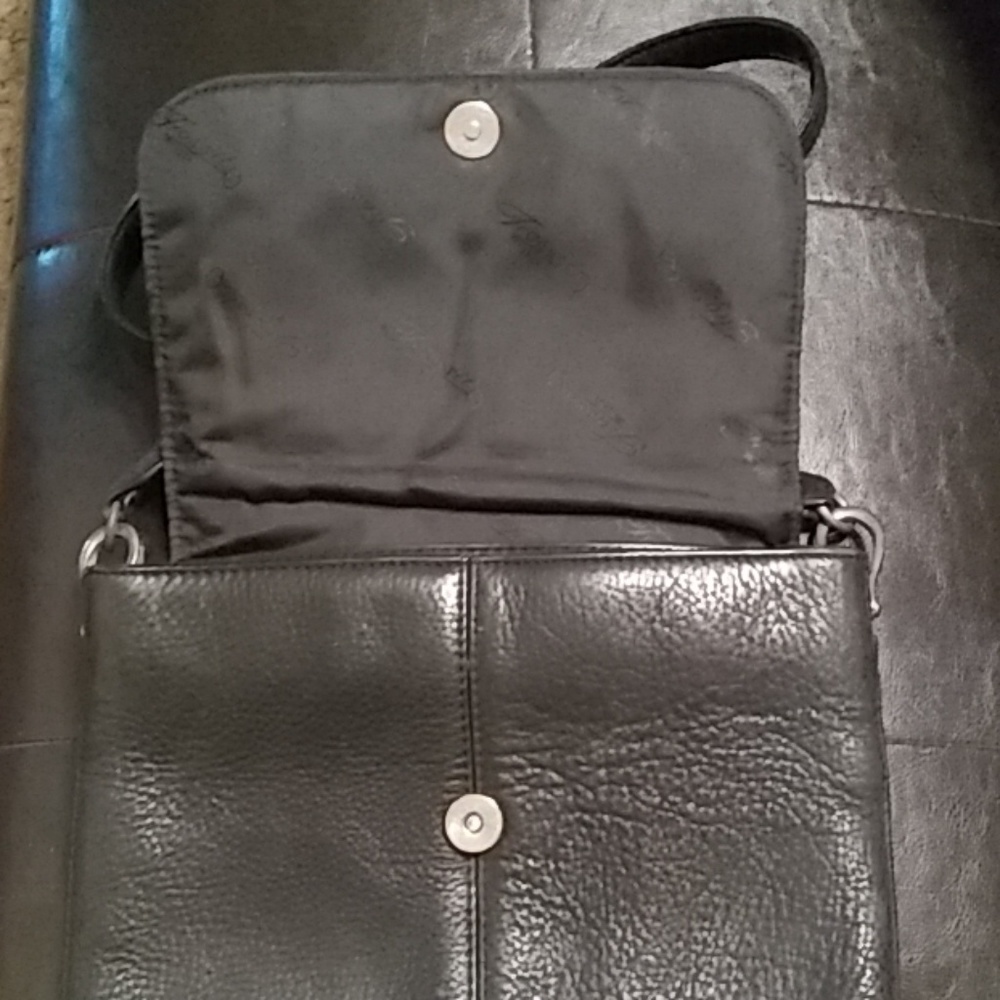 Small black Fossil bag - Picture 3 of 7